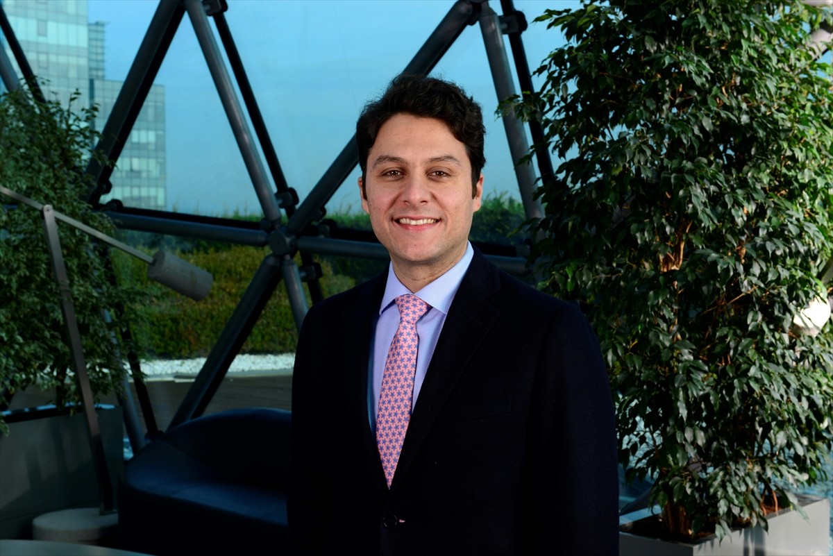 Albaraka Türk Genel Müdürü ve Yönetim Kurulu Üyesi Malek Temsah, açıklamalarda bulundu. 