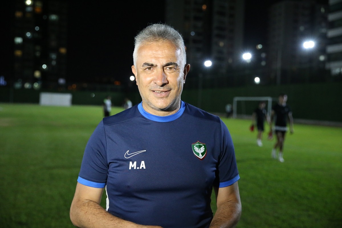 Amed Sportif Faaliyetler, Trendyol 1. Lig'in ilk haftasında 10 Ağustos Pazar günü deplasmanda...