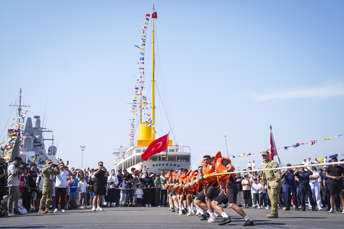 Anadolu Ajansının (AA) Global İletişim Ortağı olduğu, Türkiye Teknoloji Takımı Vakfı (T3 Vakfı)...