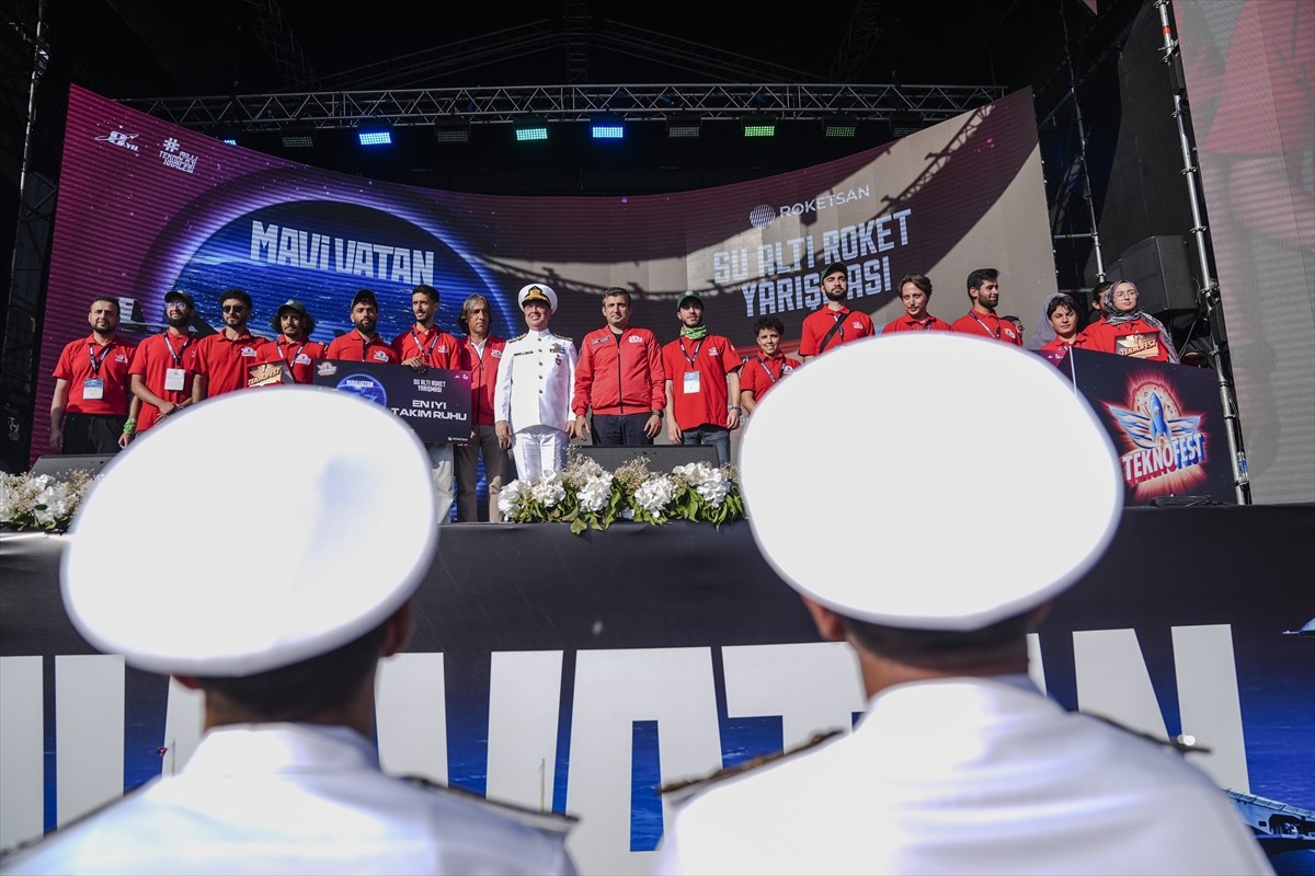 Anadolu Ajansının (AA) Global İletişim Ortağı olduğu, Türkiye Teknoloji Takımı Vakfı (T3 Vakfı)...