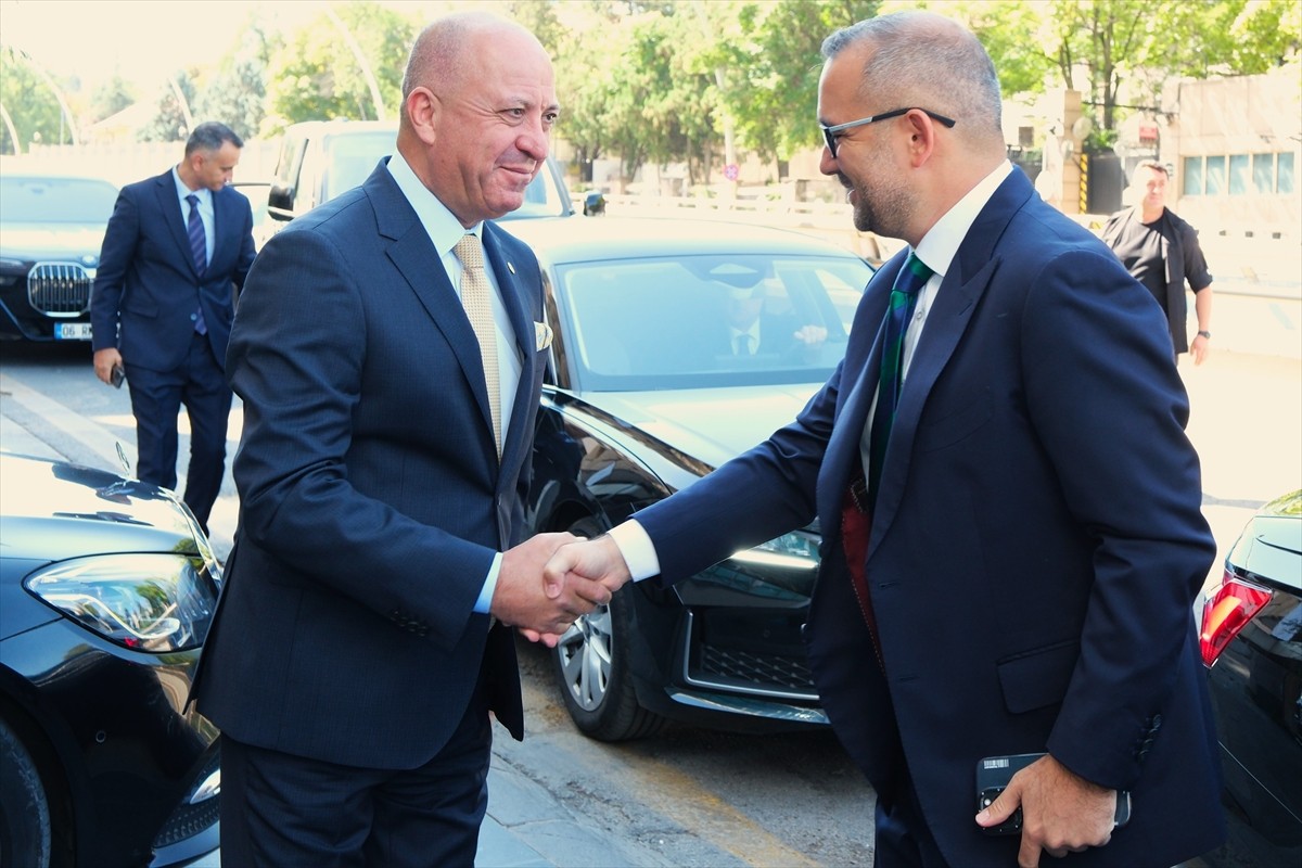 ASO'nun ağustos ayı meclis toplantısı, Türkiye Cumhuriyet Merkez Bankası Başkanı Fatih Karahan'ın...