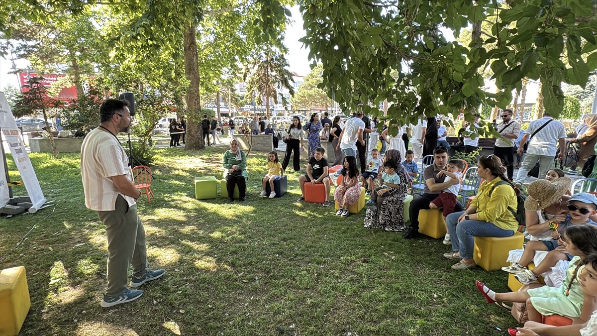 Erzincan'da, Kültür ve Turizm Bakanlığının katkıları, Valilik ve Belediyenin işbirliğiyle...