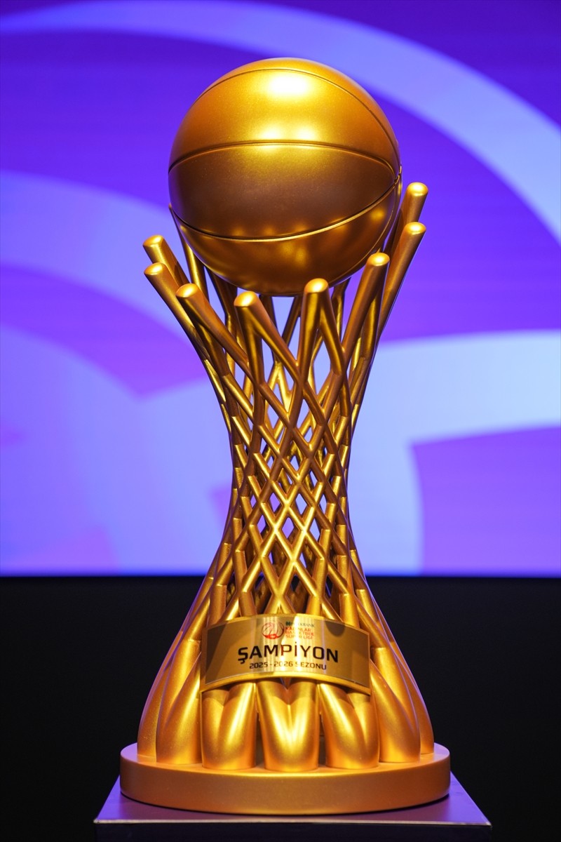 Halkbank Kadınlar Basketbol Süper Ligi'nde 2025-2026 sezonu fikstür çekimi Basketbol Gelişim...