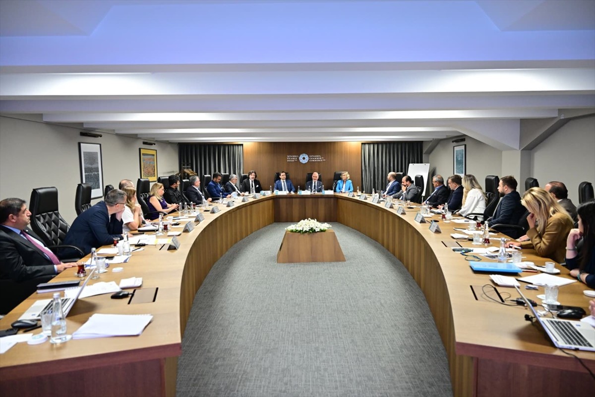 İstanbul Ticaret Odası (İTO) ev sahipliğinde bir araya gelen kongre, toplantı ve etkinlik (MICE)...