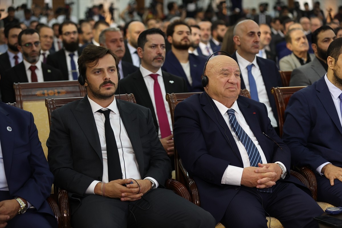 Kalyon İnşaat, Cengiz İnşaat ve TAV İnşaat’ın da içinde bulunduğu konsorsiyum ile Suriye Sivil...