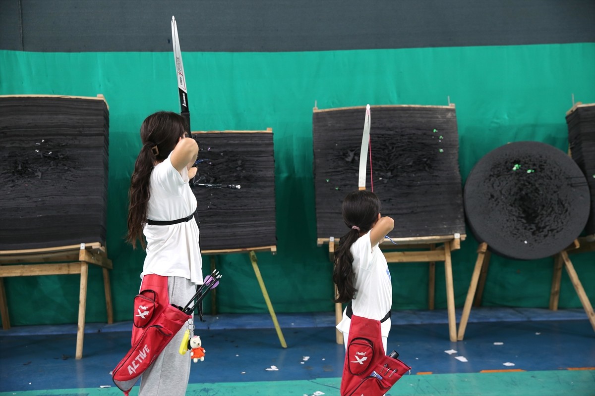 Konya'da temelleri 2019'da atılan ve sporcularının tamamı altyapıdan yetişen Selçuklu...
