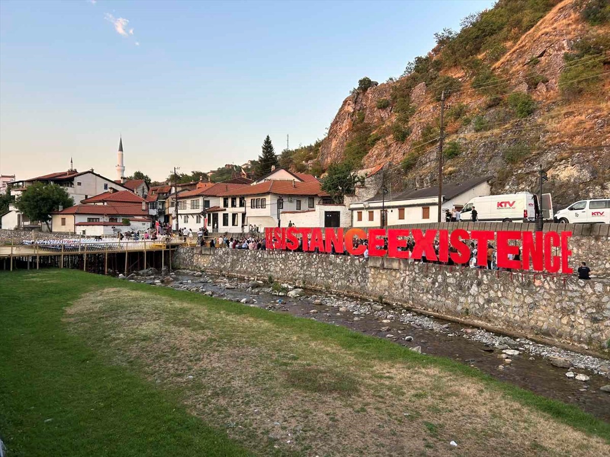 Kosova’nın güneyindeki Prizren şehrinde 24’üncüsü bu yıl düzenlenen "DokuFest Belgesel ve Kısa...