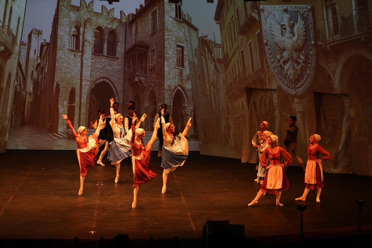 Kültür ve Turizm Bakanlığı Devlet Opera ve Balesi Genel Müdürlüğü (DOB) tarafından Muğla'nın...