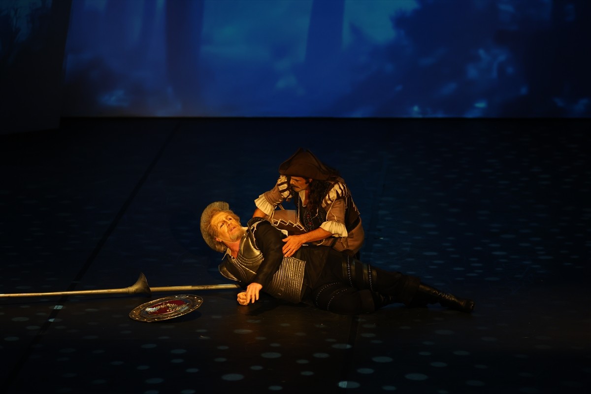 Kültür ve Turizm Bakanlığı Devlet Opera ve Balesi Genel Müdürlüğü (DOB) tarafından Muğla'nın...