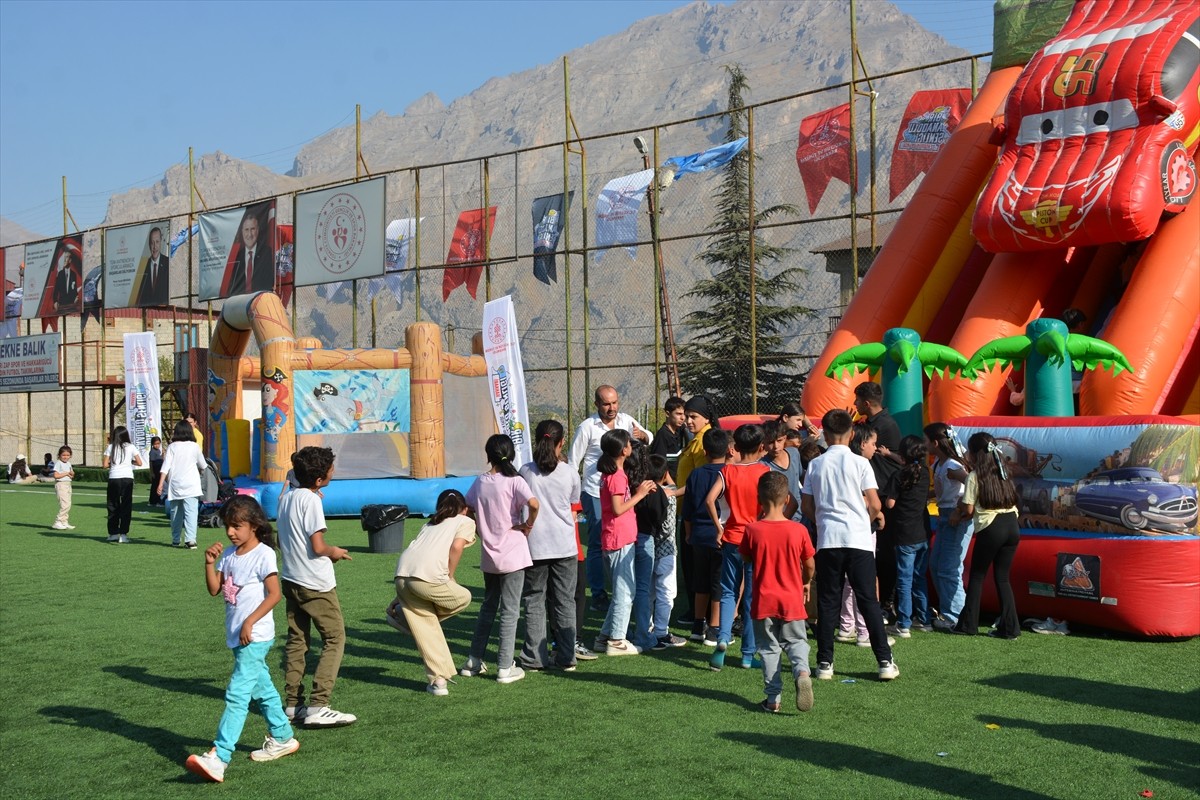 Kültür ve Turizm Bakanlığı Yaşayan Miras ve Kültürel Etkinlikler Genel Müdürlüğü koordinasyonunda...
