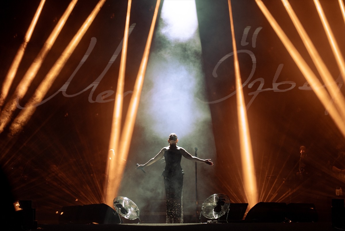Kültür ve Turizm Bakanlığınca Türkiye Kültür Yolu Festivalleri kapsamında düzenlenen Erzurum...