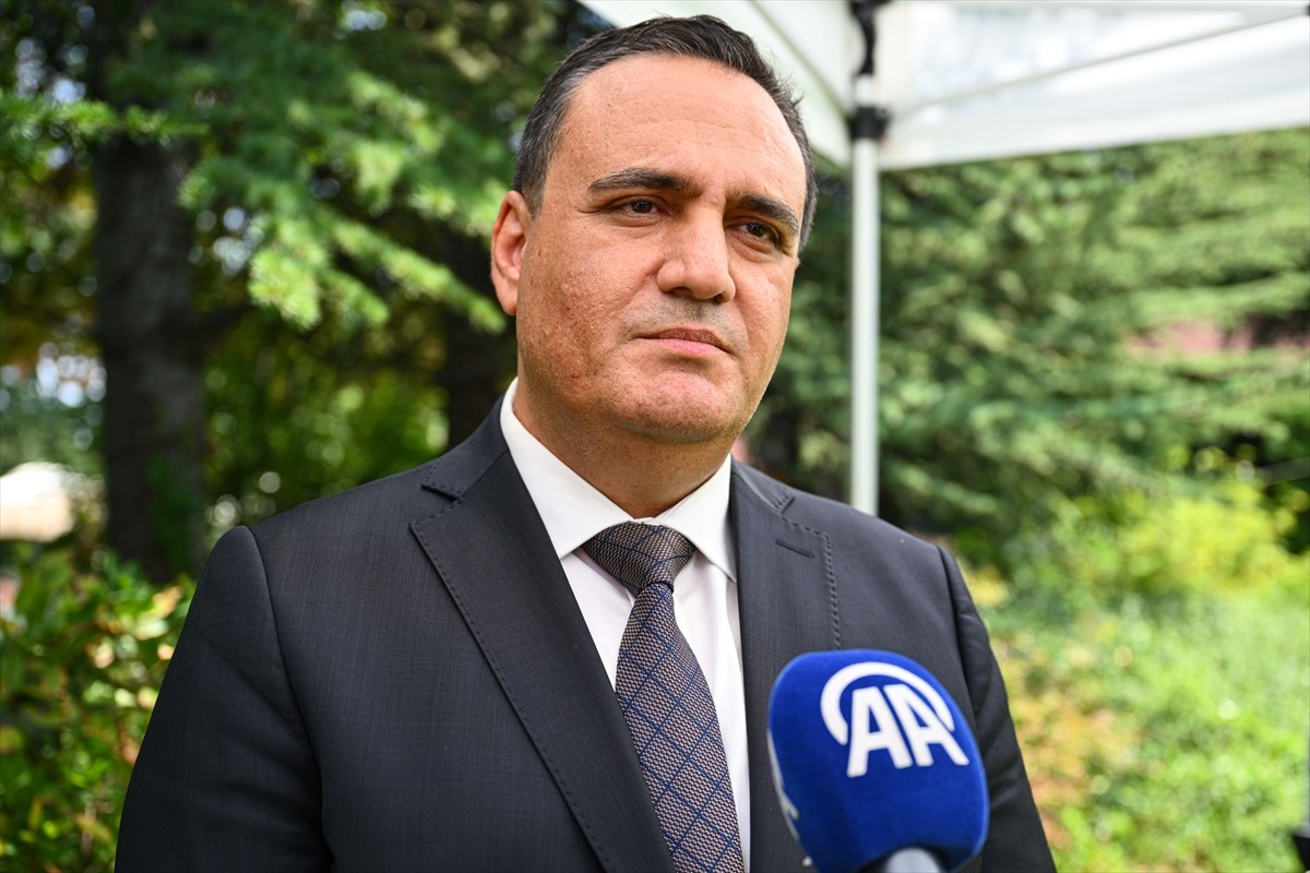 Maximum Granfondo Başkent Amatör Yol Bisiklet Yarışının Ankara etabının tanıtımı Bilkent Otel ve...