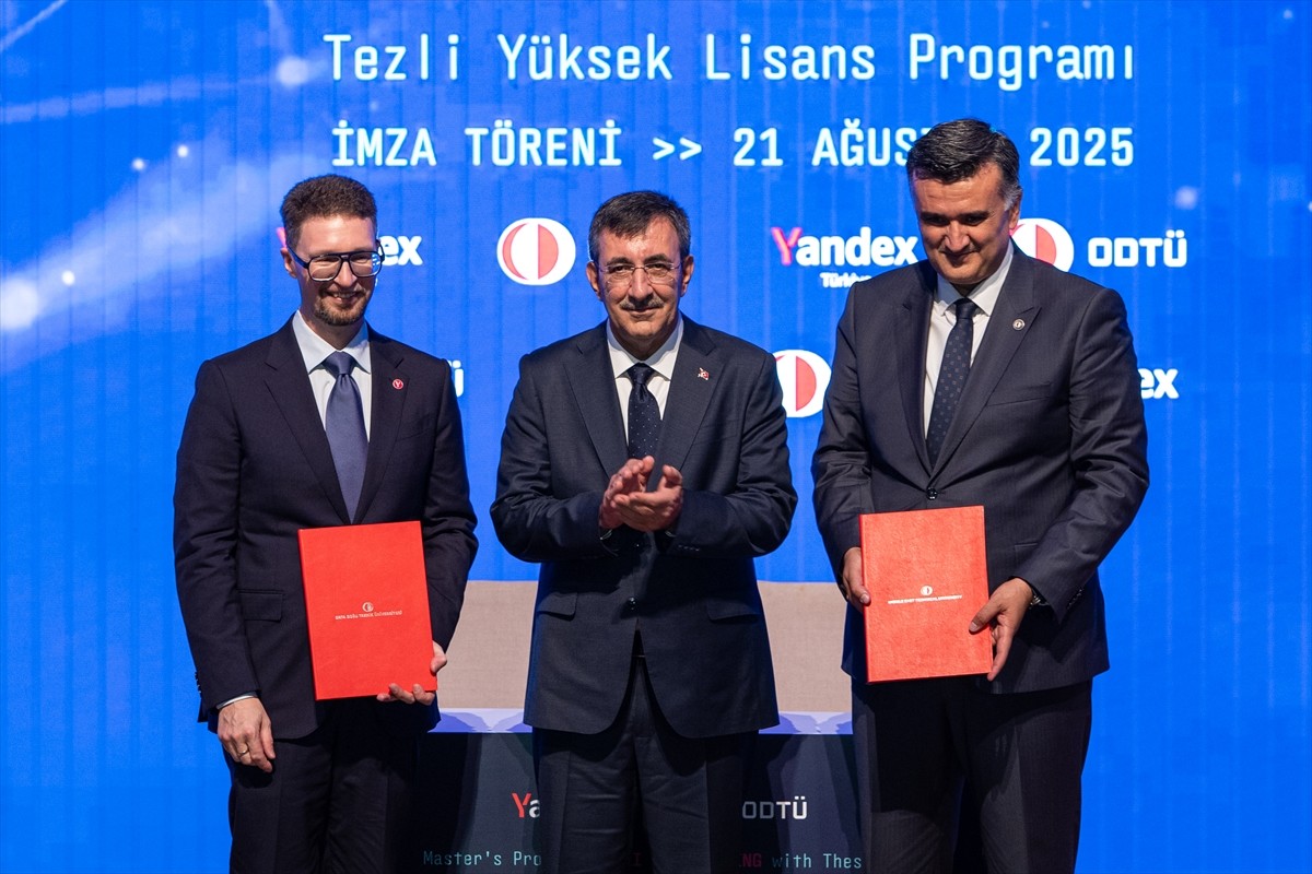Orta Doğu Teknik Üniversitesi (ODTÜ) ve Yandex Türkiye işbirliğinde, ODTÜ Bilgisayar Mühendisliği...