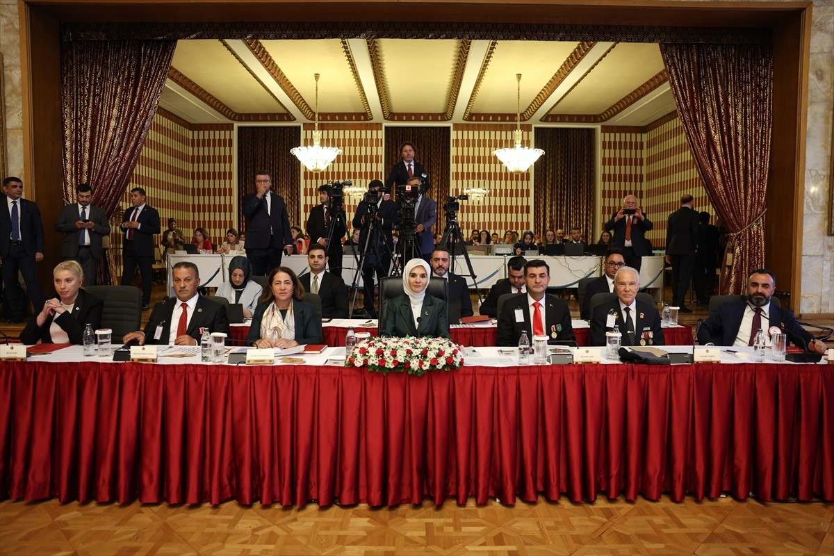 "Terörsüz Türkiye" hedefi doğrultusunda TBMM'de kurulan Milli Dayanışma, Kardeşlik ve Demokrasi...