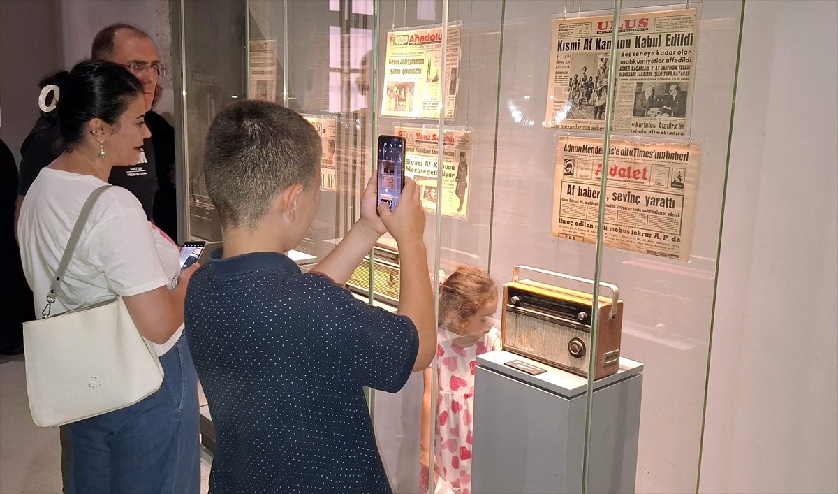 Restorasyon sürecinin ardından kapılarını tekrar açan Tarihi Sinop Cezaevi ve Müzesi hazirandan bu...