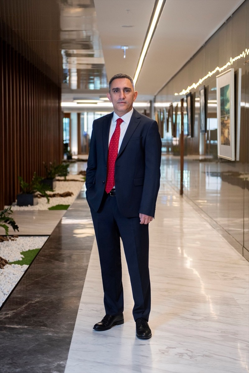 Şişecam, 2025'in ilk yarısında 101 milyar lira konsolide net satış gerçekleştirdi. Şişecam Genel...