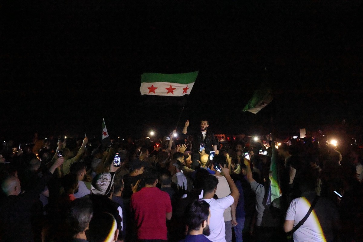 Suriye'nin başkenti Şam'ın Doğu Guta bölgesinde, devrik Beşşar Esed rejiminin 21 Ağustos 2013'te...