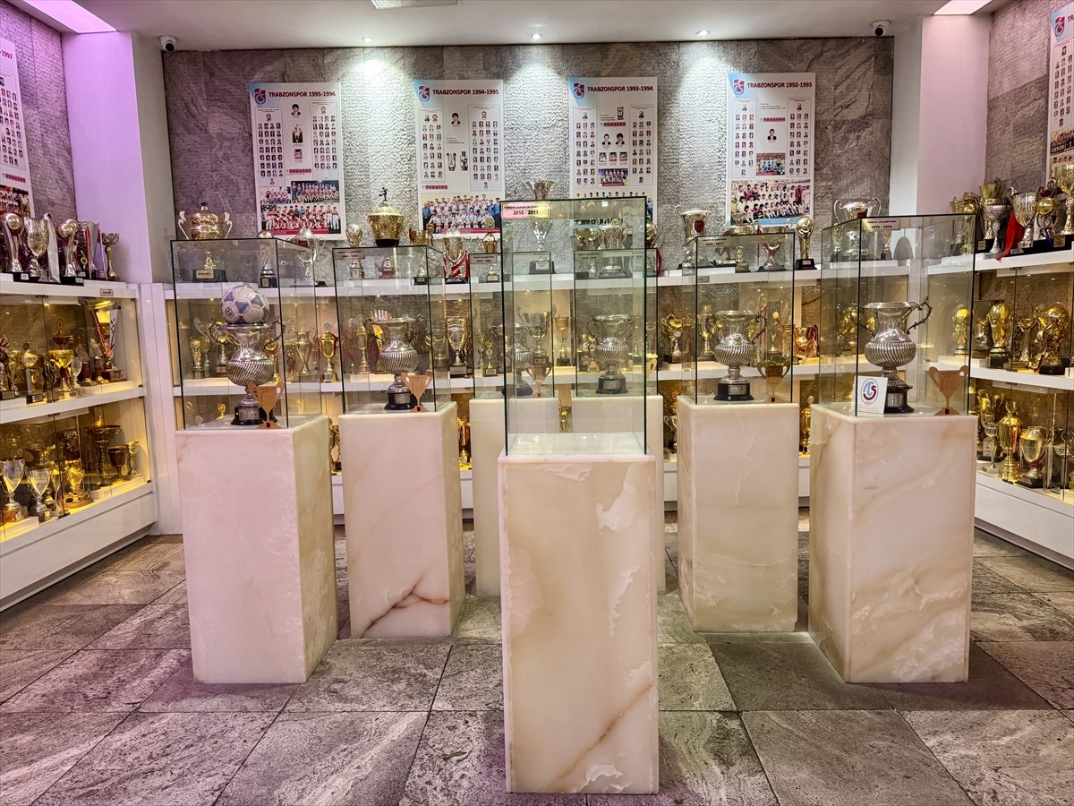 Trabzonspor Kulübünün kuruluşunun 58'inci yıl dönümü kutlanıyor. Bordo-mavili ekip, 2 Ağustos...