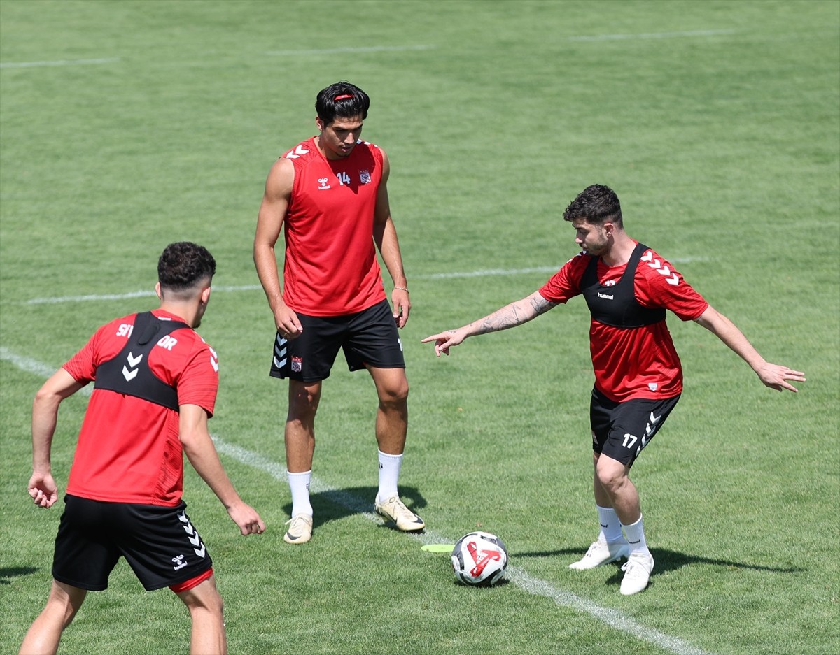 Trendyol 1. Lig'in 4. haftasında deplasmanda Atko Grup Pendikspor ile karşılaşacak Özbelsan...