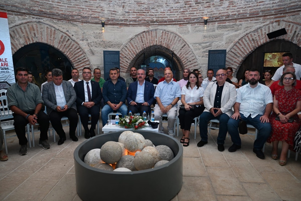 Türk Deniz Araştırmaları Vakfı (TÜDAV) tarafından yürütülen "TÜDAV MARU ile Piri Reis'in İzinde"...