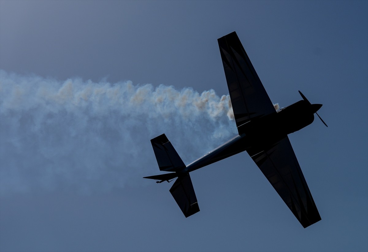 TUSAŞ Elini Uzat Yardımlaşma Derneği ve TUSAŞ Spor Kulübü Sportif Havacılık Topluluğu işbirliğiyle...