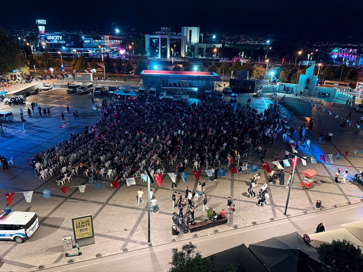 A Milli Erkek Basketbol Takımı'nın 2025 FIBA Avrupa Şampiyonası (EuroBasket 2025) finalinde...