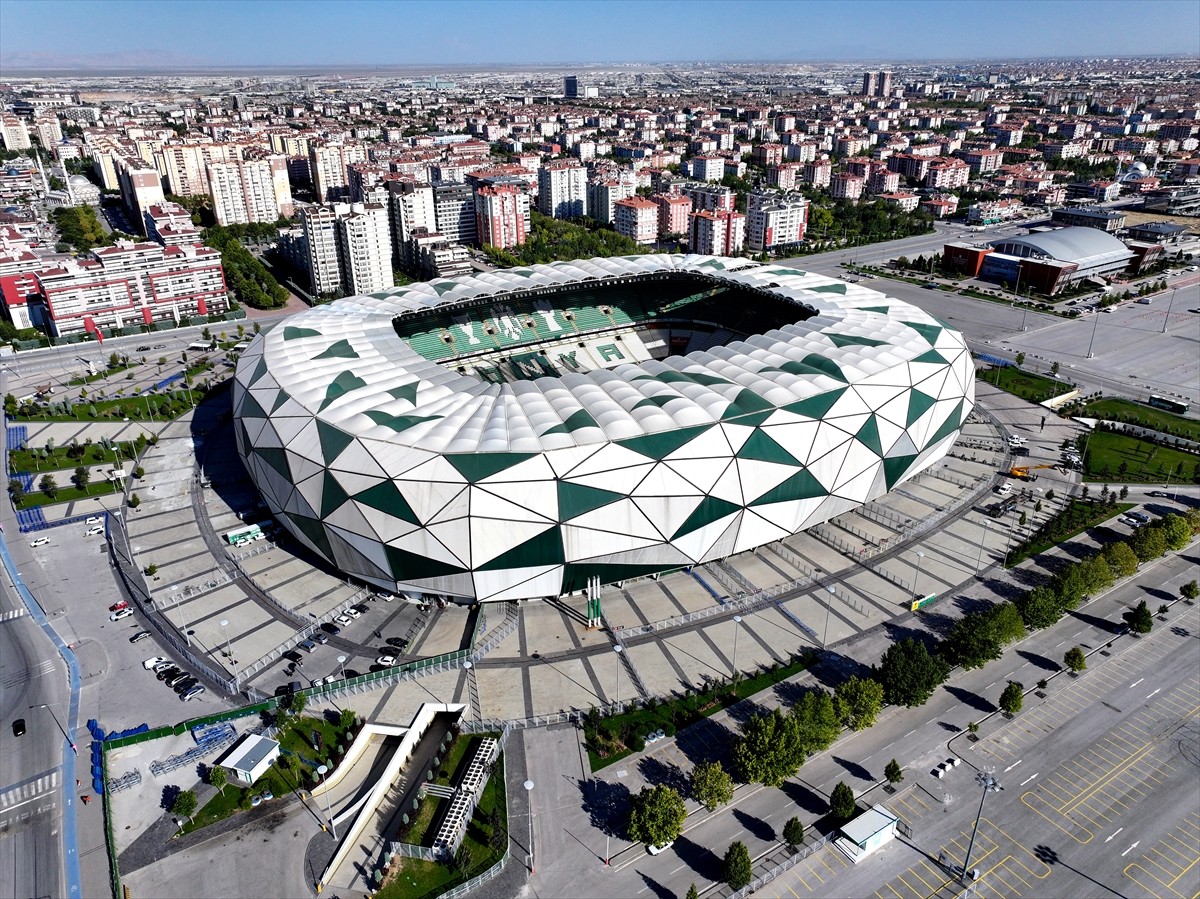 A Milli Futbol Takımı'nın FIFA Dünya Kupası Elemeleri E Grubu'nda 7 Eylül Pazar günü oynayacağı...