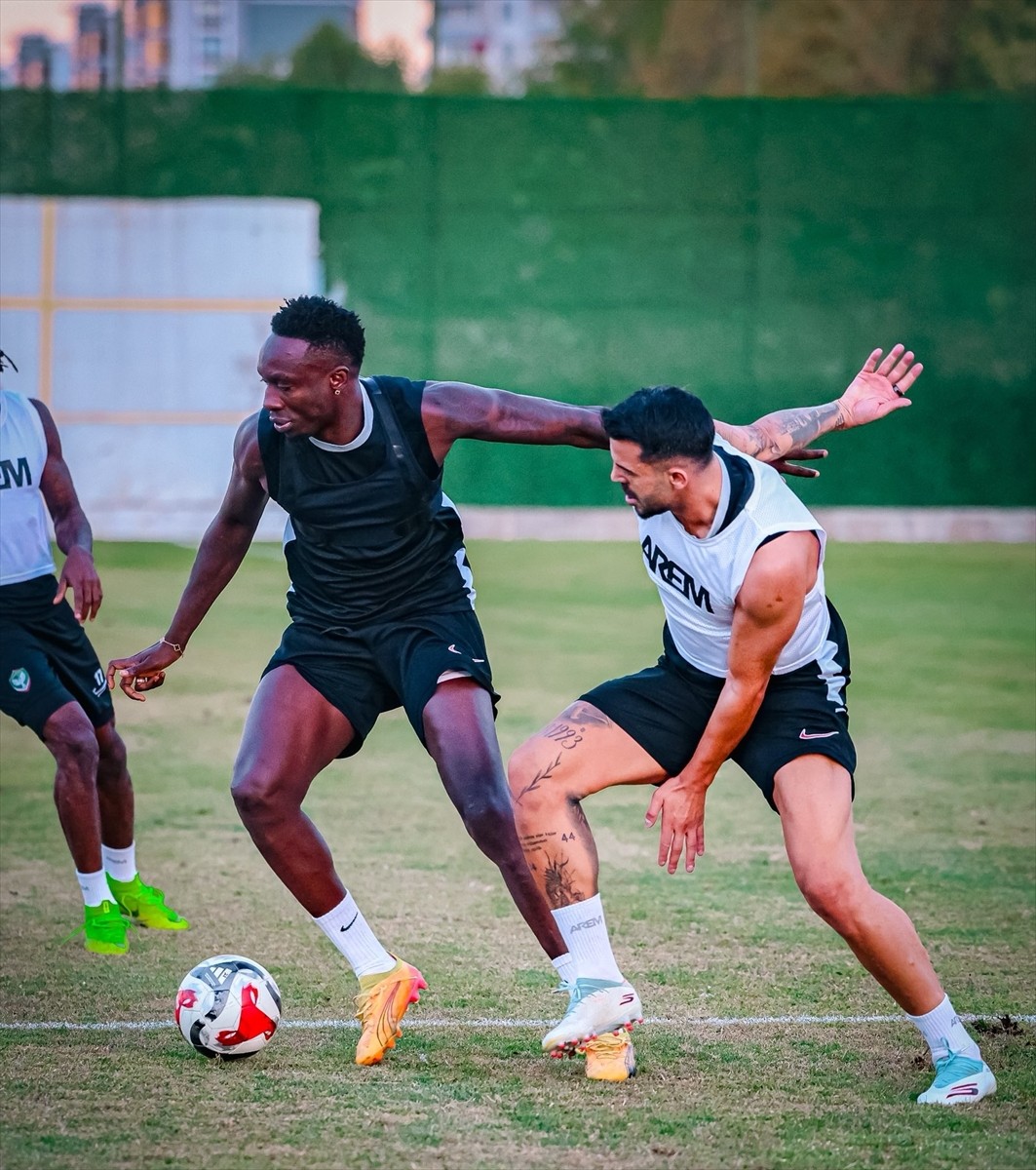 Amed Sportif Faaliyetler, Trendyol 1. Lig'in 7. haftasında sahasında SMS Grup Sarıyer ile yapacağı...