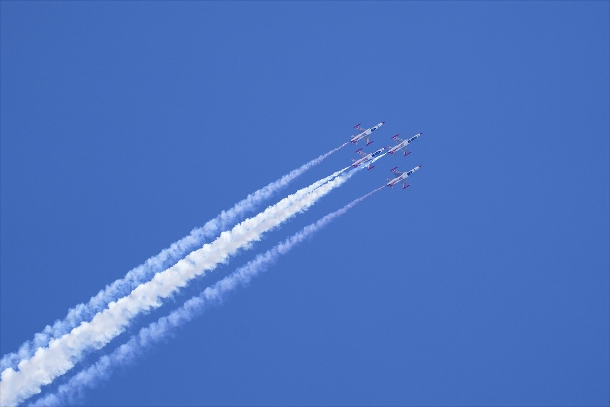 Anadolu Ajansının (AA) Global İletişim Ortağı olduğu TEKNOFEST İstanbul, yarın başlayacak ve 21...