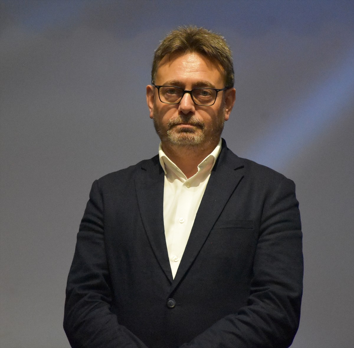 Anadolu Eğitim Kültür ve İrfan Derneğinin (ANADER) "Yeşil Yakalılarla Söyleşiler" programı...