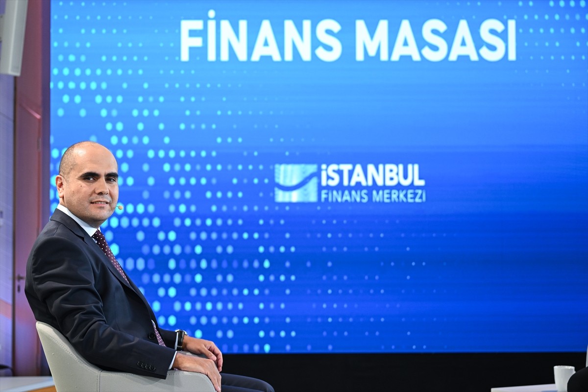 Bankalararası Kart Merkezi (BKM) Genel Müdürü Ozan Deniz, İstanbul Finans Merkezinin katkılarıyla...