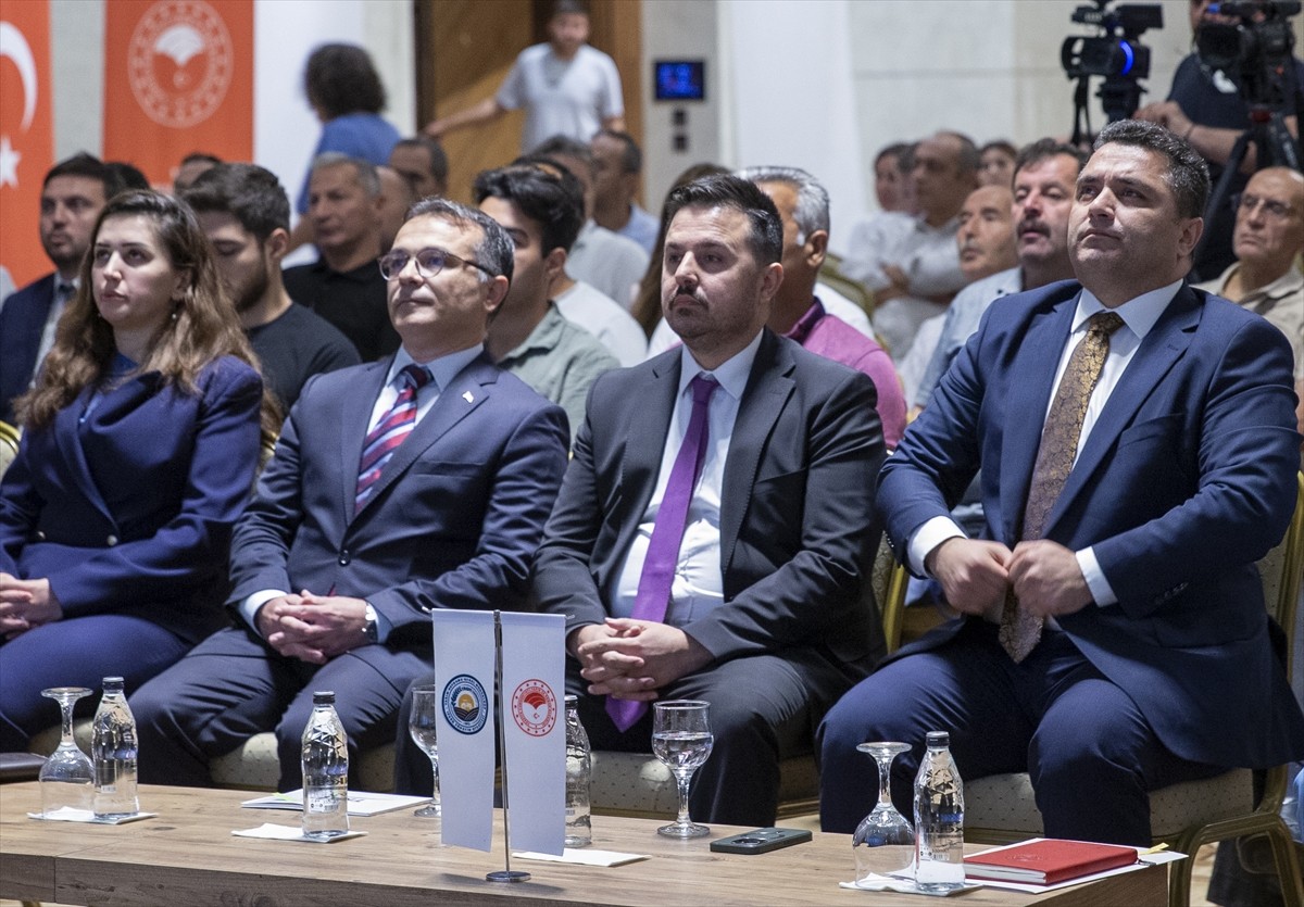 Bolu'da Tarım ve Orman Bakanlığının ilgili kuruluşu Tarım ve Kırsal Kalkınmayı Destekleme Kurumu...