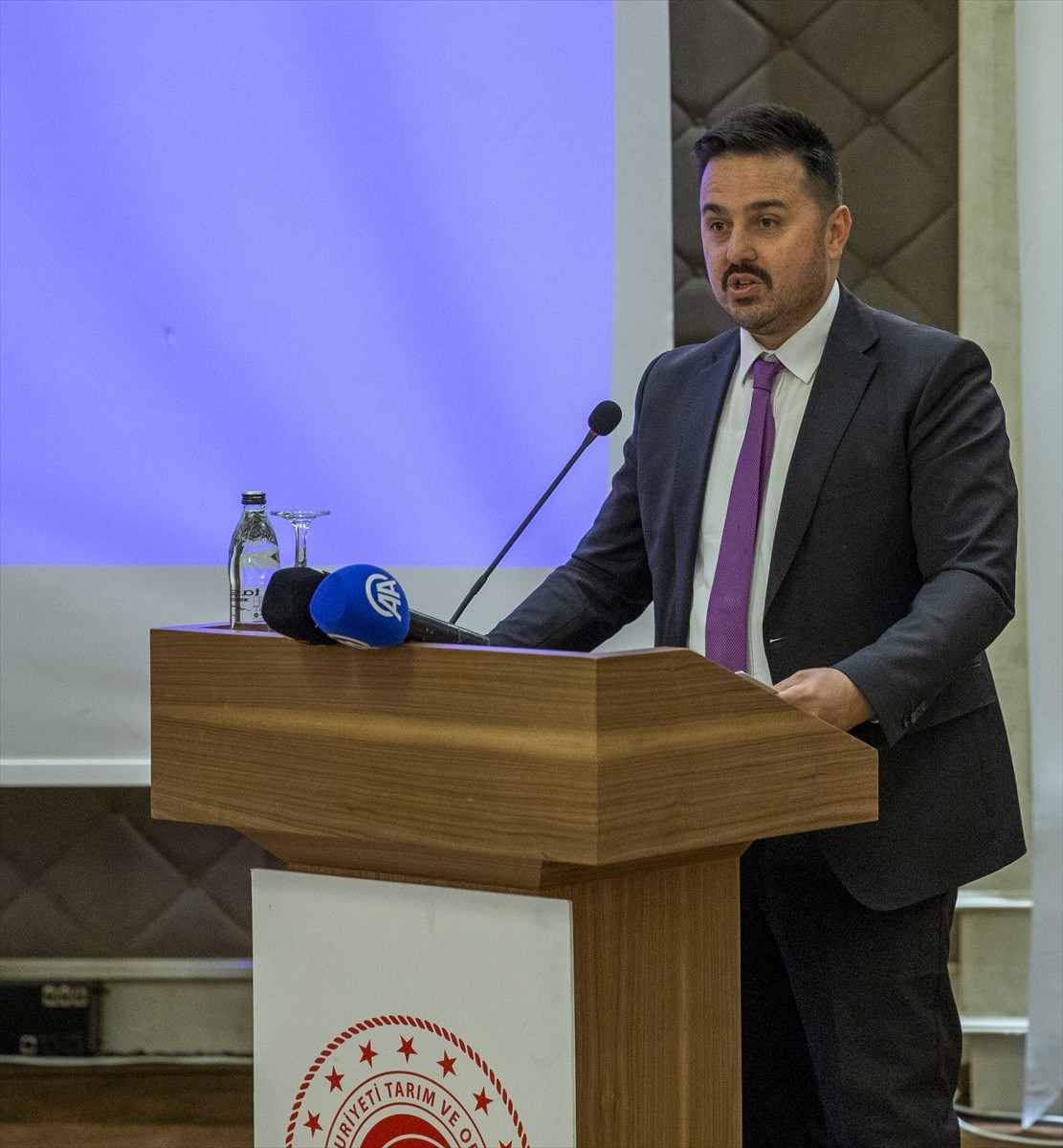 Bolu'da Tarım ve Orman Bakanlığının ilgili kuruluşu Tarım ve Kırsal Kalkınmayı Destekleme Kurumu...