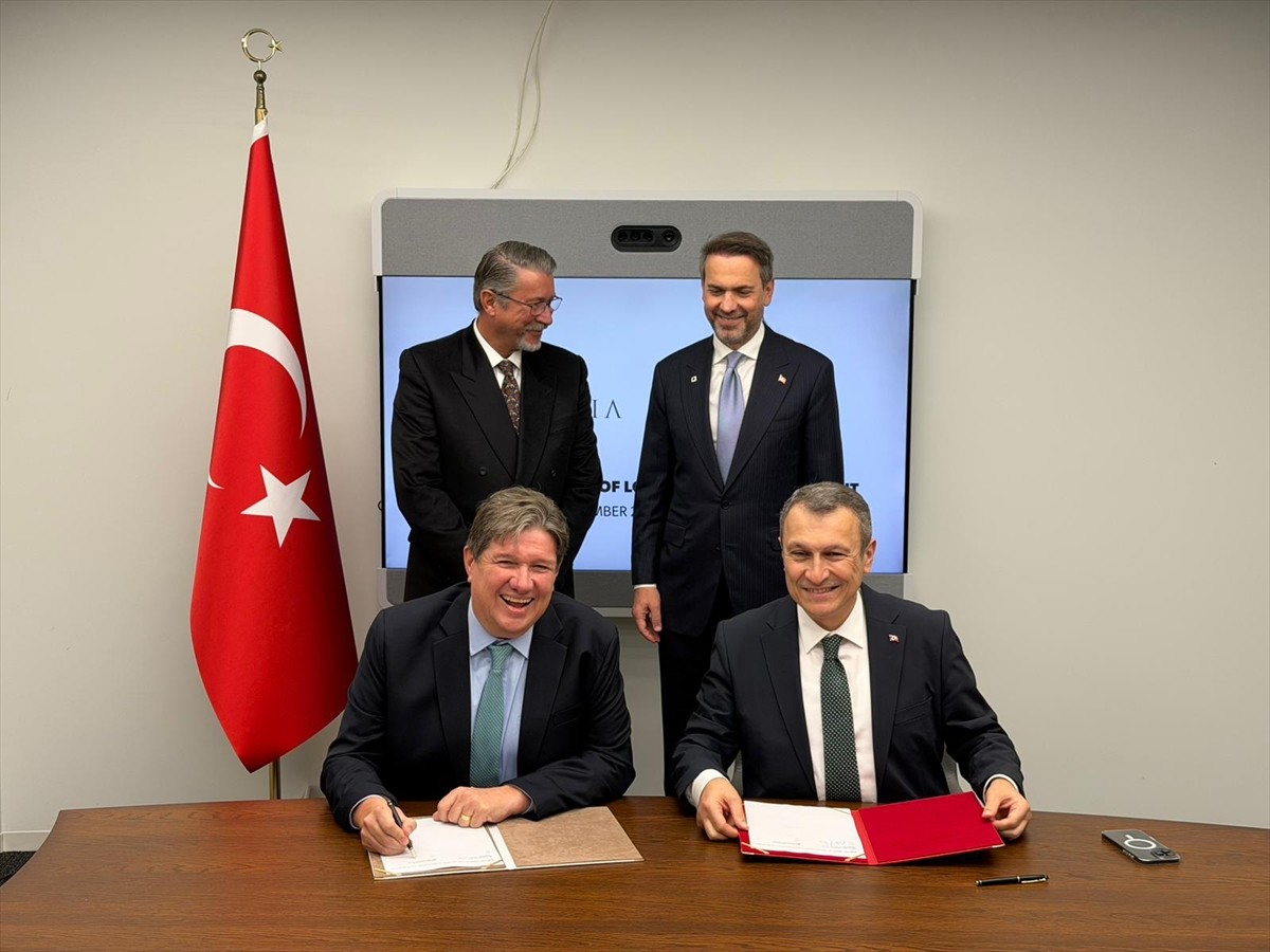 Boru Hatları İle Petrol Taşıma AŞ (BOTAŞ) ile dünyanın önde gelen enerji gruplarından Mercuria ve...