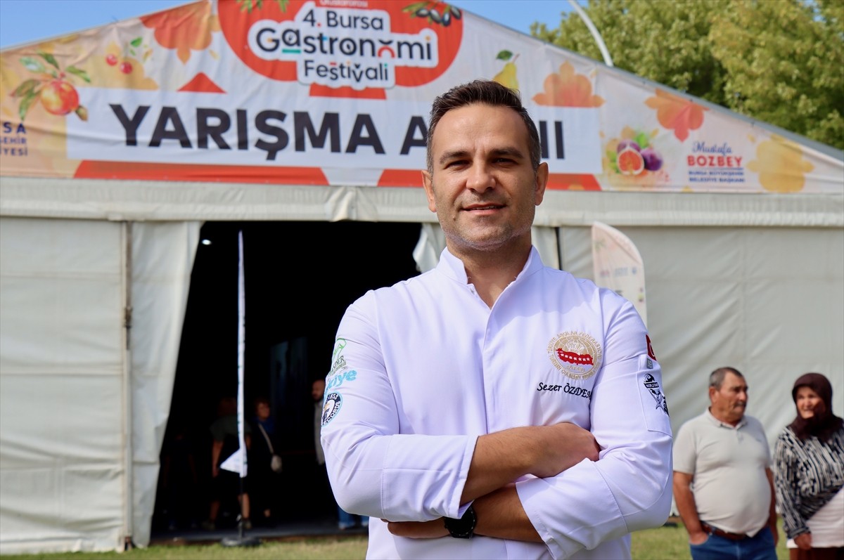 Bursa mutfağını dünyaya tanıtmak, gastronomi kültürünü turizme kazandırmak amacıyla "Rota Yeniden...