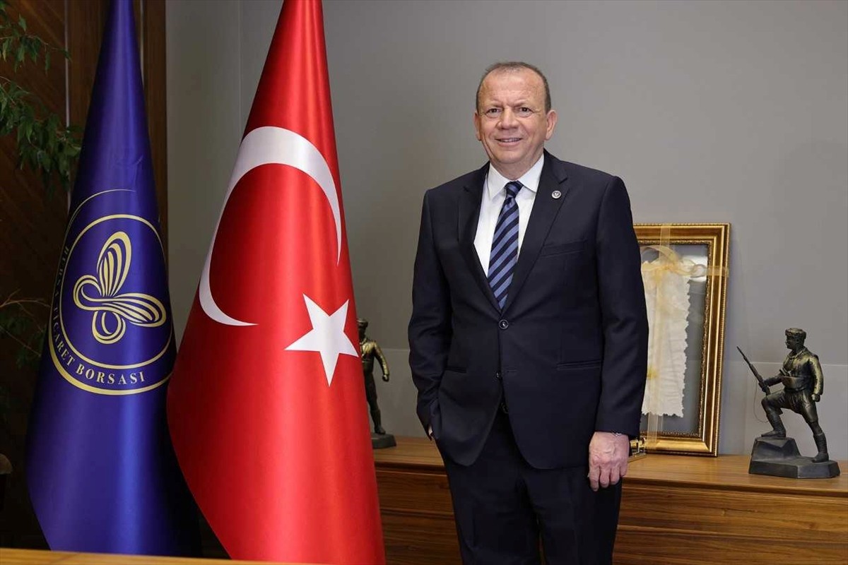 Bursa Zahire Borsası adıyla 11 Eylül 1924'te Değirmenci Halil Ali Paşa Zade İbrahim Bey ve...