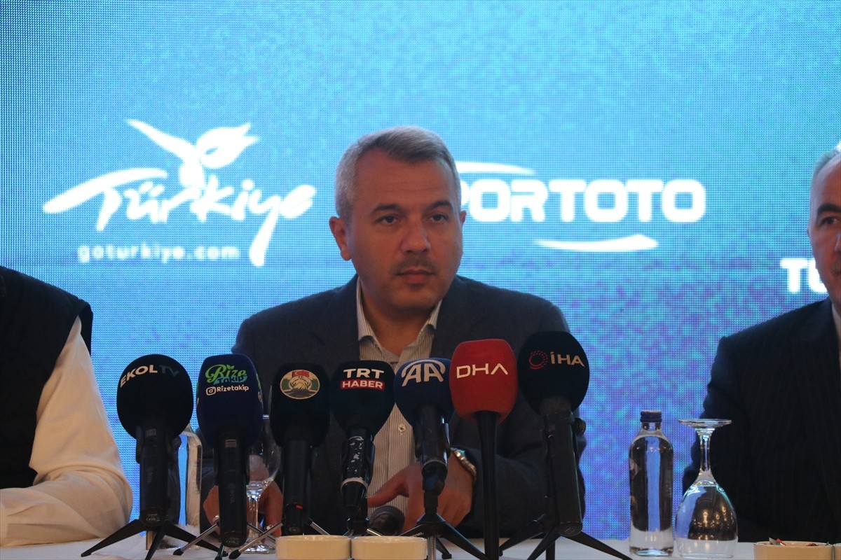 Dünyanın en prestijli ultra dağ maratonu UTMB Dünya Serisi'nin Türkiye'deki ilk ayağı "Kaçkar by...