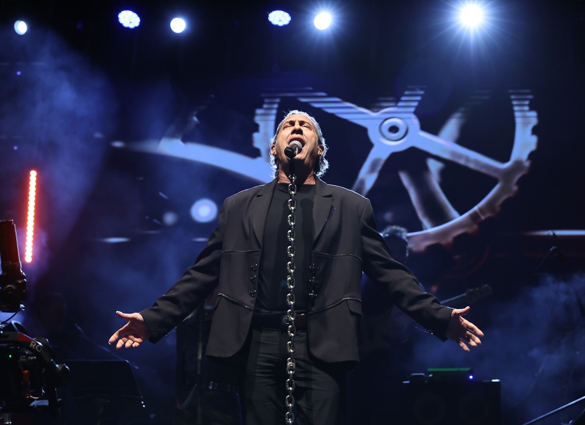 Edirne'de "Yaşayan Miras Festivali ve Topraktan Sofraya Edirne Gastronomi Festivali" kapsamında...