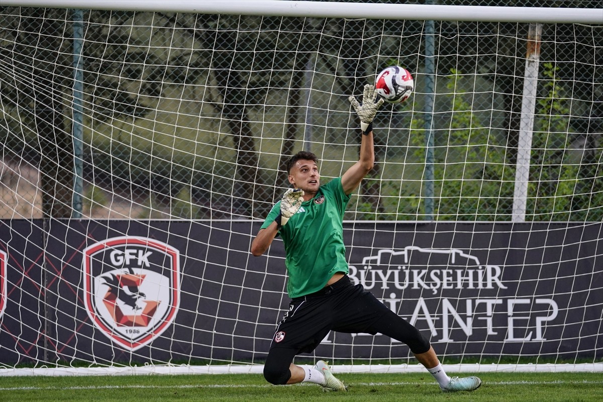 Gaziantep FK, Trendyol Süper Lig'in 5. haftasında 14 Eylül Pazar günü sahasında Kocaelispor ile...