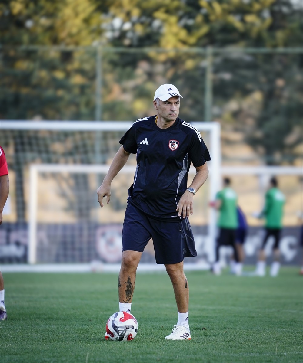 Gaziantep FK, Trendyol Süper Lig'in 5. haftasında 14 Eylül Pazar günü sahasında Kocaelispor ile...
