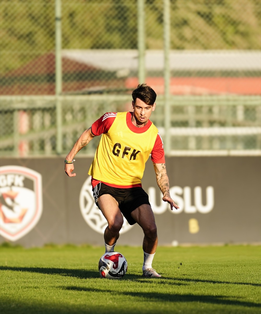 Gaziantep FK, Trendyol Süper Lig'in 6. haftasında yarın deplasmanda Trabzonspor ile oynayacağı...