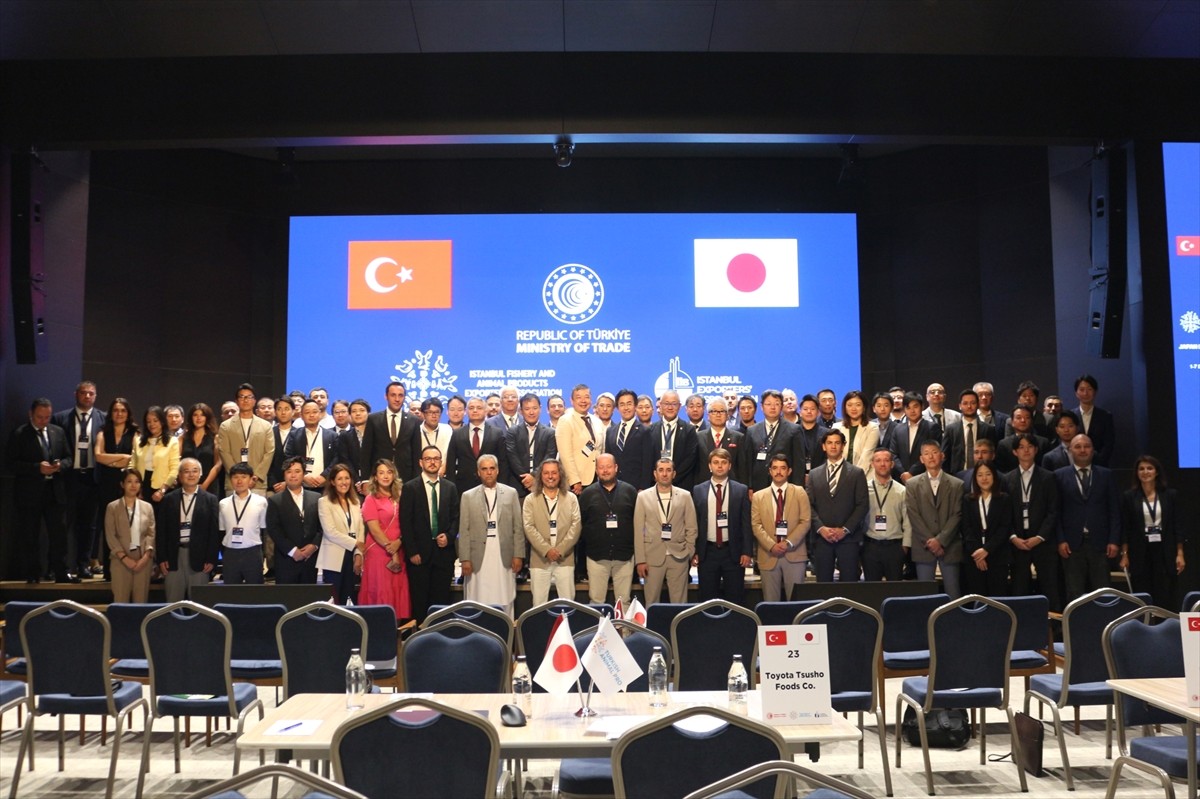 İstanbul Su Ürünleri ve Hayvansal Mamuller İhracatçıları Birliğinden (İSHİB) yapılan açıklamaya...