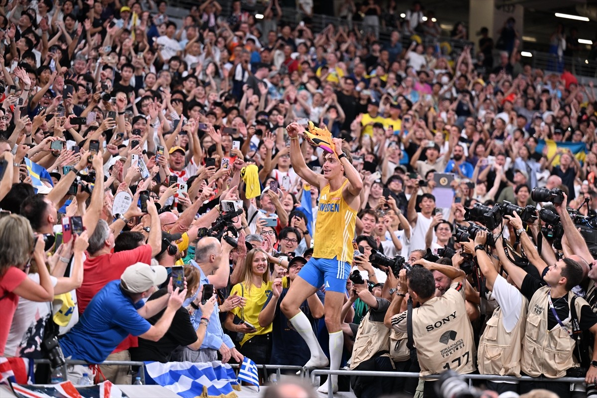Japonya'nın başkenti Tokyo'da düzenlenen 20. Dünya Atletizm Şampiyonası, üçüncü gününde de Japonya...