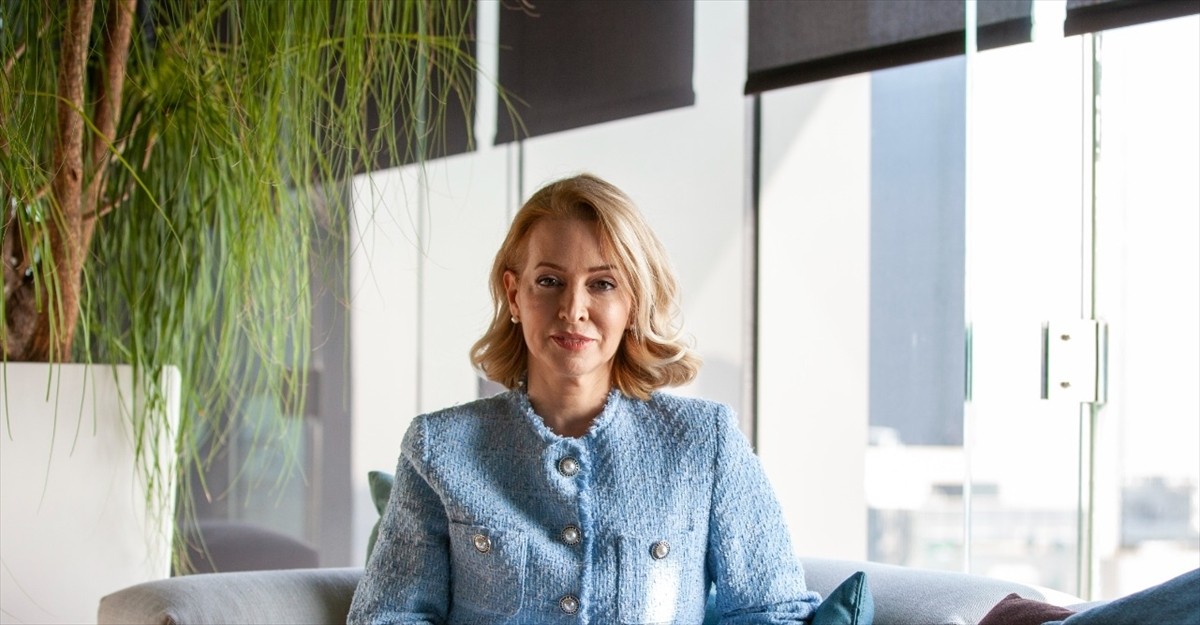 Kaspersky Türkiye Genel Müdürü İlkem Özar, açıklamalarda bulundu.