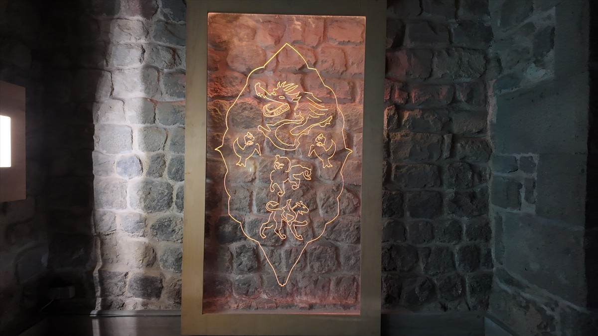 Kayseri Kültür Yolu Festivali'ne hazırlık kapsamında Selçuklu Uygarlığı ve Gevher Nesibe Tıp...