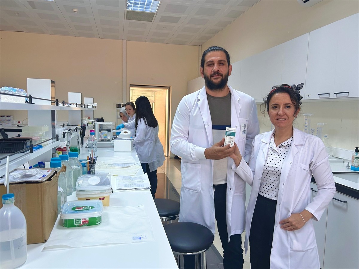 Kütahya Sağlık Bilimleri Üniversitesi (KSBÜ) bünyesindeki Araştırma Laboratuvarı Uygulama ve...