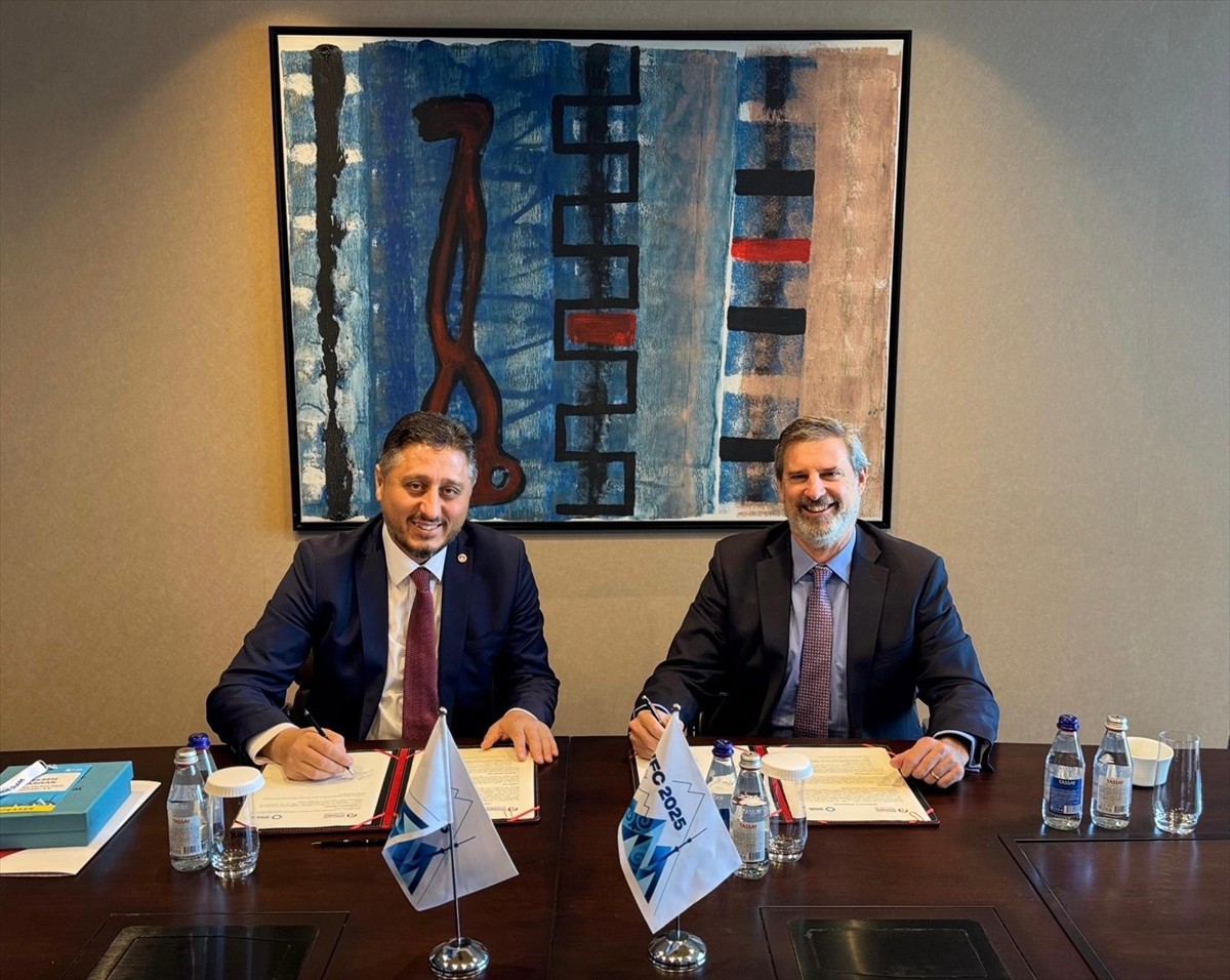 Merkezi Kayıt Kuruluşu (MKK), Arjantin Merkezi Saklama Kuruluşu (Caja de Valores) ile Mutabakat...