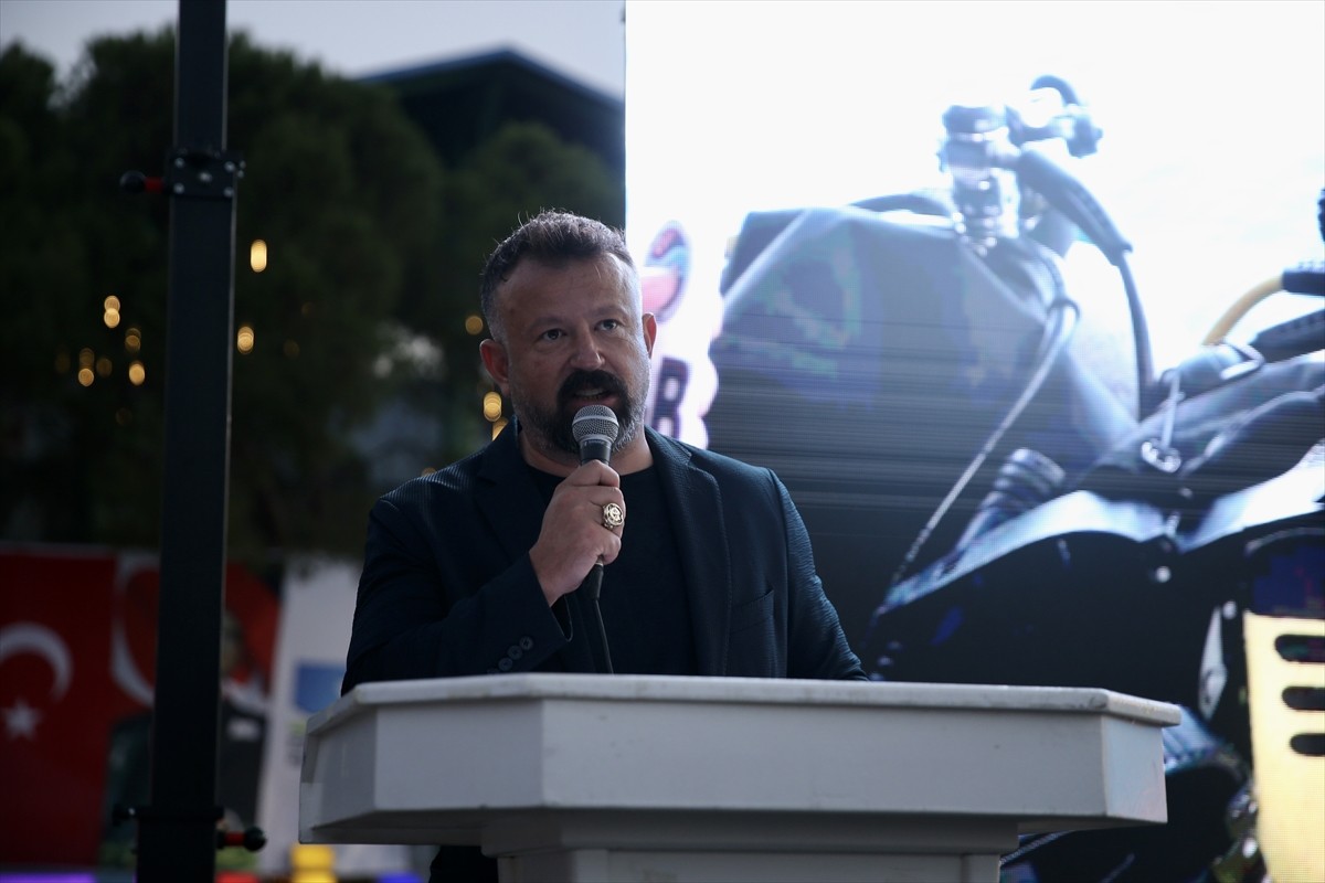 Muğla'nın Fethiye ilçesinde düzenlenen Altın Palet Sualtı Görüntüleme Türkiye Şampiyonası, sona...