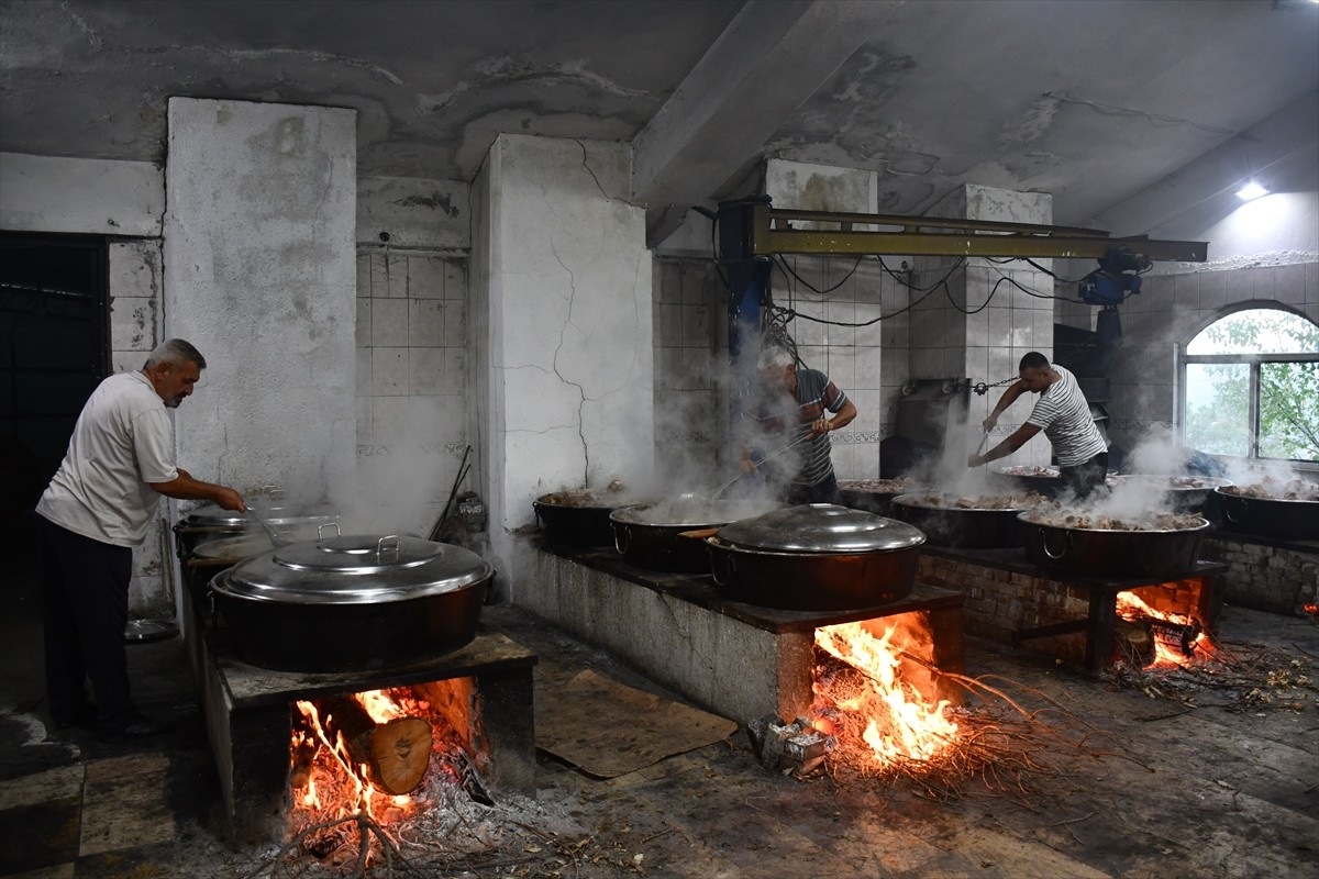 Osmanlı Devleti'nin kurucusu Osman Gazi'nin babası Ertuğrul Gazi tarafından 744 yıl önce...