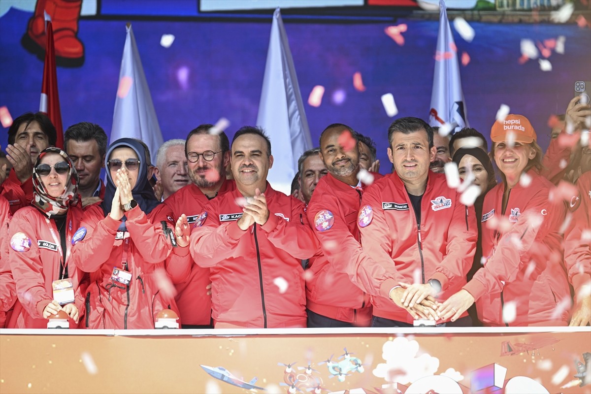 Sanayi ve Teknoloji Bakanı Mehmet Fatih Kacır, Sanayi ve Teknoloji Bakanlığı ve Türkiye Teknoloji...